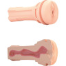 Мастурбатор в тубе MYSTIM Oh Push Me Vagina 46372
